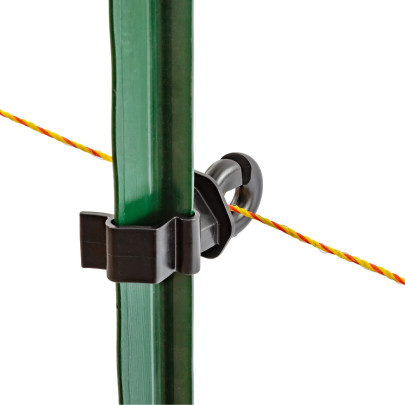 Линеен изолатор T-post, 25 бр. - изображение 8