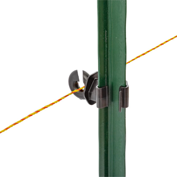 Линеен изолатор T-post, 25 бр. - изображение 9