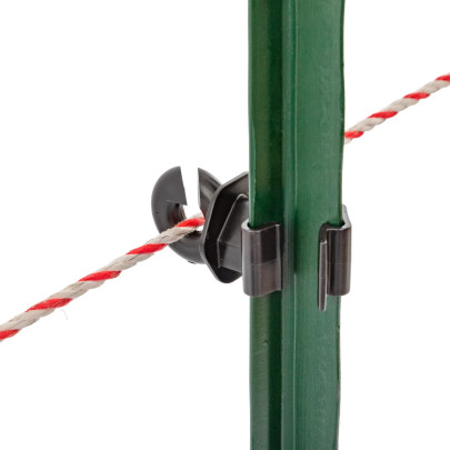 Линеен изолатор T-post, 25 бр. - изображение 10