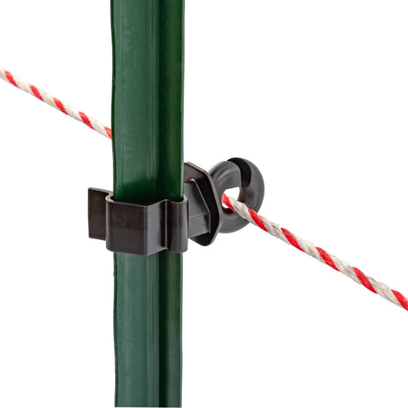 Линеен изолатор T-post, 25 бр. - изображение 11