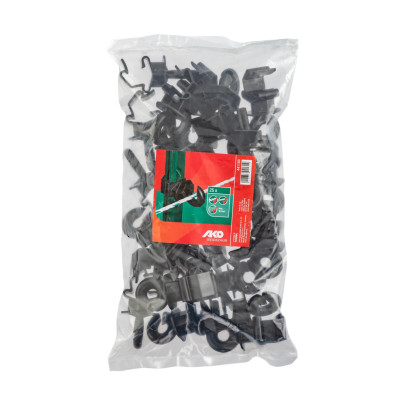 Линеен изолатор T-post, 25 бр. - изображение 12